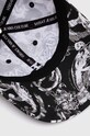 Versace Jeans Couture șapcă de baseball din bumbac negru 76GAZK10.ZG267