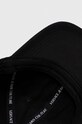 Accesorii Versace Jeans Couture șapcă de baseball din bumbac 76GAZK26.ZG205 negru