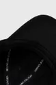 Versace Jeans Couture czapka z daszkiem bawełniana 100 % Bawełna
