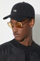 Y-3 cotton baseball cap Dad Cap IN2391 black
