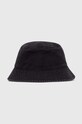 Akcesoria Y-3 kapelusz bawełniany Bucket Hat IX7000 czarny