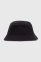 Βαμβακερό καπέλο Y-3 Bucket Hat Κύριο υλικό: 100% Βαμβάκι Φόδρα: 100% Ανακυκλωμένος πολυεστέρας