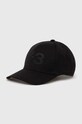 Y-3 sapca Logo Cap altele negru IY0104