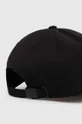 Y-3 czapka z daszkiem Logo Cap 100 % Poliester z recyklingu