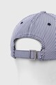 Akcesoria BOSS czapka bawełniana 50513203 granatowy