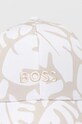BOSS czapka z daszkiem 50515689 biały SS24