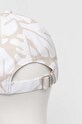 Akcesoria BOSS czapka z daszkiem 50515689 biały