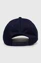 Accessori Armani Exchange berretto da baseball in cotone 954207.4R105 blu navy