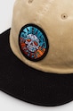 Billabong czapka z daszkiem ABYHA00452 beżowy SS24
