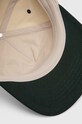 Billabong czapka z daszkiem bawełniana beżowy ABYHA00447