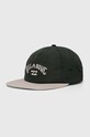 Кепка Billabong аппликация зелёный ABYHA00461
