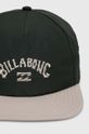 Καπέλο Billabong ABYHA00461 πράσινο SS24