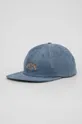 μπλε Κοτλέ καπέλο μπέιζμπολ Billabong Ανδρικά