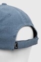 Accesorii Billabong șapcă de baseball din catifea EBYHA00127 albastru