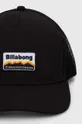 Billabong czapka z daszkiem Adventure Division czarny