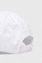 Doplnky Bavlnená šiltovka Hugo Blue 50522266 biela