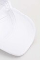Bavlnená šiltovka Hugo Blue biela 50522266