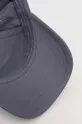 γκρί Βαμβακερό καπέλο του μπέιζμπολ HUGO