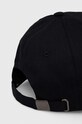 Accesorii Guess șapcă de baseball din bumbac M3YZ22.WBN60 negru