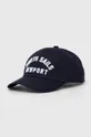 σκούρο μπλε Βαμβακερό καπέλο του μπέιζμπολ North Sails Ανδρικά