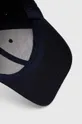 σκούρο μπλε Βαμβακερό καπέλο του μπέιζμπολ North Sails