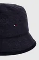 Шляпа Tommy Hilfiger тёмно-синий