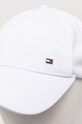 Tommy Hilfiger baseball sapka AM0AM12150 fehér SS24