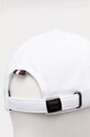 Kiegészítők Tommy Hilfiger baseball sapka AM0AM12150 fehér
