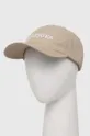 μπεζ Βαμβακερό καπέλο του μπέιζμπολ Tommy Hilfiger Ανδρικά