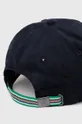Tommy Hilfiger czapka z daszkiem bawełniana 100 % Bawełna