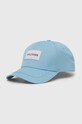 Tommy Hilfiger șapcă Planet friendly albastru AM0AM12162