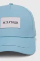 Tommy Hilfiger berretto da baseball blu