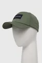 zielony Tommy Hilfiger czapka z daszkiem Męski