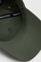 Tommy Hilfiger czapka z daszkiem zielony AM0AM12162