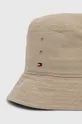 Шляпа из хлопка Tommy Hilfiger 100% Хлопок