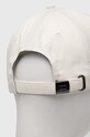 Akcesoria Tommy Hilfiger czapka z daszkiem bawełniana AM0AM12304 biały