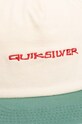 Quiksilver șapcă de baseball din bumbac AQYHA05388 bej SS24