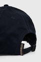 Doplnky Bavlnená šiltovka Napapijri Falis 2 NP0A4HNA1761 tmavomodrá