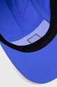 The North Face czapka z daszkiem niebieski NF0A7WHBQBO1