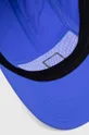niebieski The North Face czapka z daszkiem