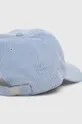 DC cappello con visiera in velluto a coste Star 100% Cotone