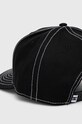 Kiegészítők DC pamut baseball sapka ADYHA04197 fekete