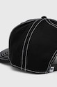 Kiegészítők DC pamut baseball sapka ADYHA04197 fekete