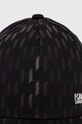 Karl Lagerfeld sapca 542123.805615 negru SS24