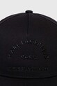Karl Lagerfeld sapca 542123.805619 negru SS24