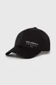 μαύρο Καπέλο Karl Lagerfeld Ανδρικά