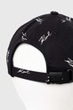 Doplňky Kšiltovka Karl Lagerfeld 542123.805620 černá