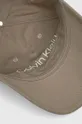 béžová Bavlnená šiltovka Calvin Klein