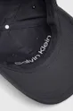 серый Хлопковая кепка Calvin Klein