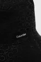 Calvin Klein kapelusz czarny